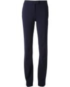Tory Burch Straight-Leg Trousers - Lyst