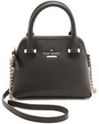 Kate Spade Cedar Street Mini Maise Bag - Mulled Wine - Lyst