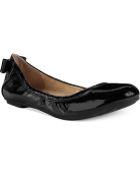 Cole Haan Womens Manhattan Bow Back Ballet Flats - Lyst