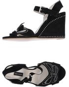 Marc Jacobs Wedge - Lyst