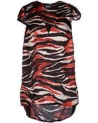 Just Cavalli Blouse - Lyst