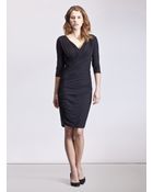 Baukjen Jersey Drape Dress - Lyst