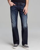 Diesel Jeans Larkee Straight Fit - Lyst
