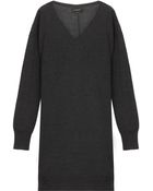 Isabel Marant Travis Cashmere Dress - Lyst