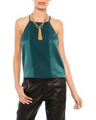 Parker Sutter Tank - Lyst