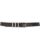 Maison Boinet Leather Belt - Lyst
