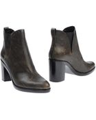 Alexander Wang Ankle Boots - Lyst