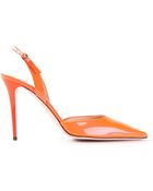 Jimmy Choo Pointed Toe Pumps - Lyst