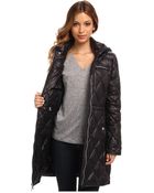 MICHAEL Michael Kors Down Anorak - Lyst