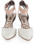 Sam Edelman Okala Heels - Lyst