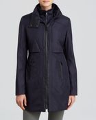 Marc New York Raincoat - Carey City - Lyst