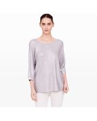 Club Monaco Lilah Metallic Sweater - Lyst