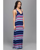 La Blanca Beach Getaway Maxi Dress - Lyst