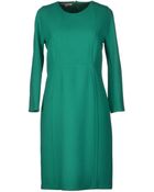 Michael Kors Short Dress - Lyst