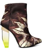 Miista Amaya Heeled Ankle Boots - Lyst