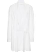 Thakoon Addition Cotton V-Neck Dress - Lyst