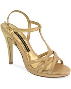 Chinese Laundry Anytime Platform Evening Sandals - Lyst