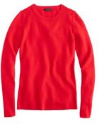 J.Crew Stretch Ribbed Merino Wool Sweater - Lyst