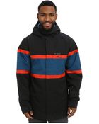 Quiksilver Fraction Jacket - Lyst