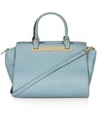Topshop Plated Holdall Bag - Lyst