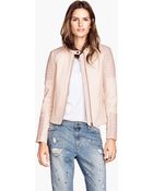 H&M Biker Jacket - Lyst