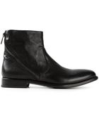 Alberto Guardiani Ankle Boots - Lyst