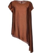 Manila Grace Blouse - Lyst
