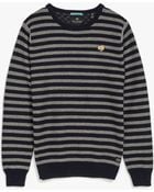Scotch & Soda Crewneck Sweater - Lyst
