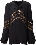Altuzarra Tunic Top - Lyst