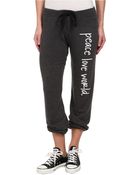 Peace Love World Comfy Pant - Lyst