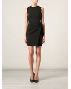 DSquared2 Fitted Dress - Lyst