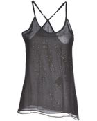 Guess Top - Lyst