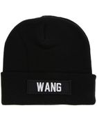 Les (art)ists Beanie "Wang" - Lyst