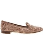 Sam Edelman Adena Studded Flat Shoe - Lyst