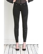 Henry & Belle Mitered Jean - Lyst