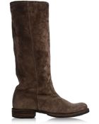 Fiorentini + Baker Tall Boots - Lyst