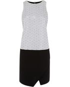 Coast Rosa Sequin Dress - Lyst