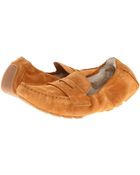 Cole Haan Sadie Deconstructed Shearling - Lyst