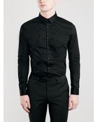 LAC Premium Bk Long Sleeve Smart Shirt - Lyst