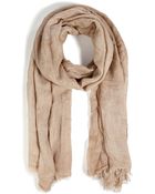 Faliero Sarti Silk Blend Tobia Scarf - Lyst