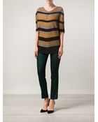 Missoni Draped Poncho - Lyst