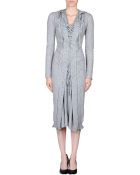 Jean Paul Gaultier Long Dress - Lyst