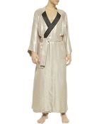 La Perla Pisces Long Kimono Night Robe - Lyst