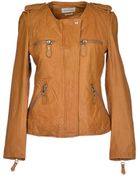 Etoile Isabel Marant Jacket - Lyst