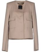 Les Copains Blazer - Lyst
