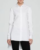 DKNY Button Down Shirt - Lyst