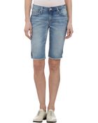 Genetic Denim Camina Cut-Off Jean Shorts - Cambridge - Lyst