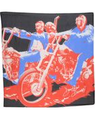 DSquared² Square Scarf - Lyst