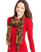 Lauren by Ralph Lauren Gina Wrap - Lyst