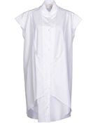 Maison Rabih Kayrouz Short Dress - Lyst